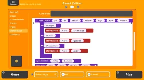 RPG Maker With PS4 - vue 6