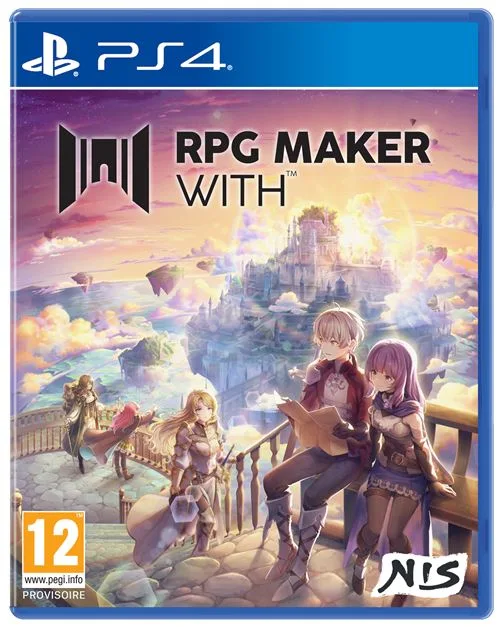 NIS America RPG Maker With PS4