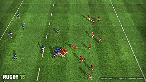 Rugby 15 Xbox One - vue 3