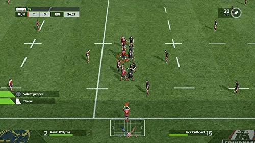 Rugby 15 Xbox One - vue 6