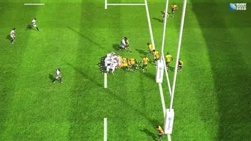 Rugby World Cup 2015 PS4 - vue 2