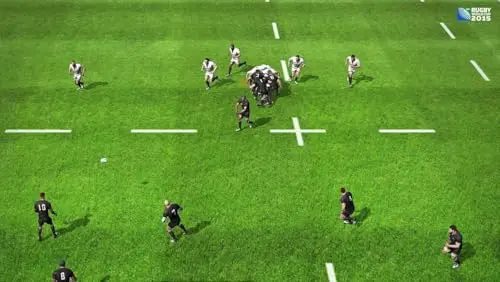 Rugby World Cup 2015 PS4 - vue 4