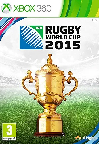 Rugby World Cup 2015 Standard Xbox 360