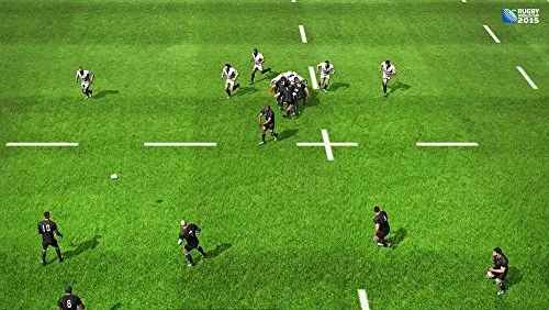 Rugby World Cup 2015 Standard Xbox 360 - vue 4