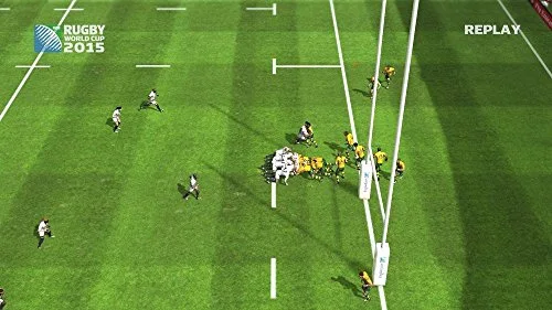 Rugby World Cup 2015 Standard Xbox 360 - vue 5