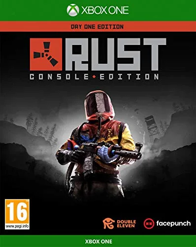 Rust Day One Edition Xbox One