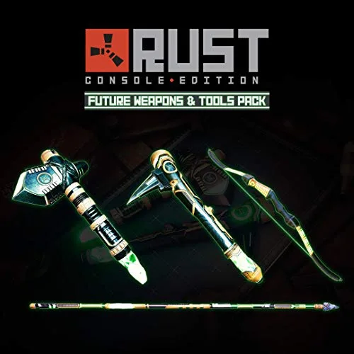 Rust Day One Edition Xbox One - vue 2
