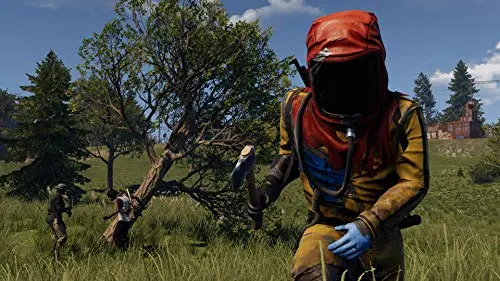 Rust Day One Edition Xbox One - vue 5