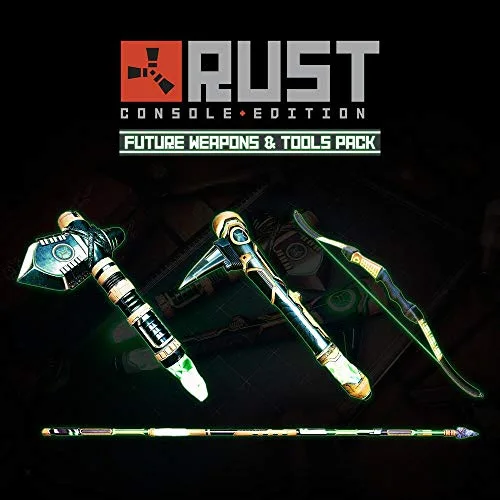 Rust Day One Edition Xbox One - vue 7