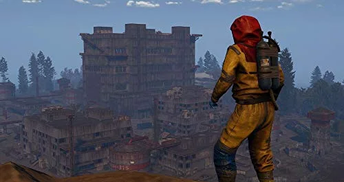 Rust Day One Edition Xbox One - vue 8