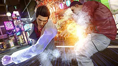 Ryu Ga Gotoku Kiwami 2 PS4 - vue 6
