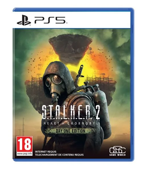 GSC Game World S.T.A.L.K.E.R. 2 PS5