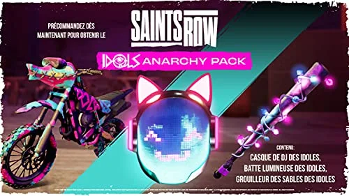 Saints Row Day One Edition Xbox Series X - vue 2