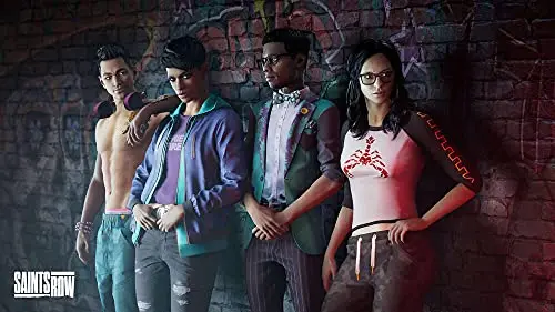 Saints Row Day One Edition Xbox Series X - vue 8