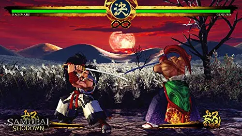 Samurai Shodown Standard PS4 - vue 5