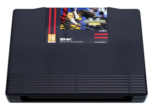 Samurai Shodown V Special AES+ - vue 2