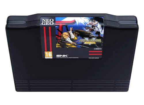 Samurai Shodown V Special AES+ - vue 3