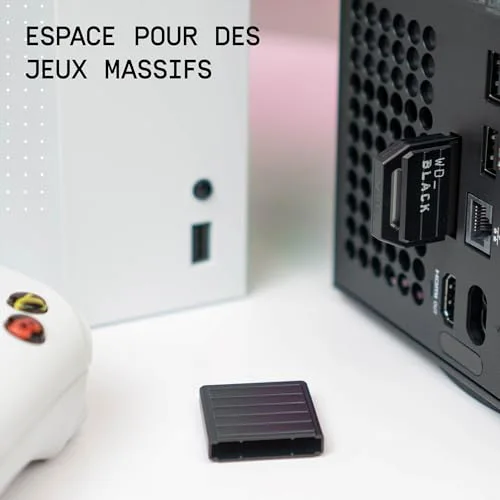 sandisk Nom : WD BLACK C50 Exp - vue 4