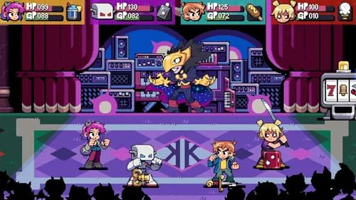 Scott Pilgrim EX PS5 - vue 9