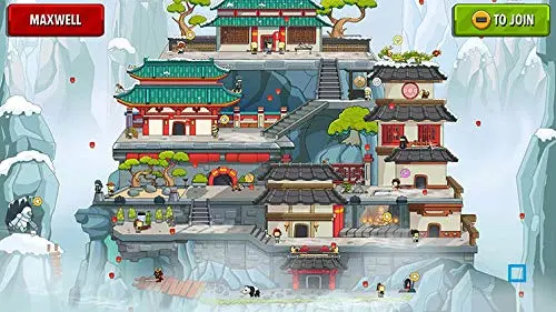 Scribblenauts Showdown PS4 - vue 8