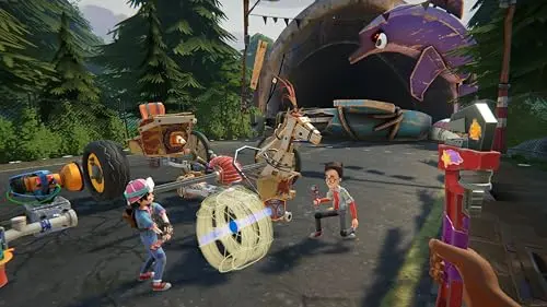 Secret Neighbor + Hello Engineer The Neighborhood Bundle Switch - vue 2