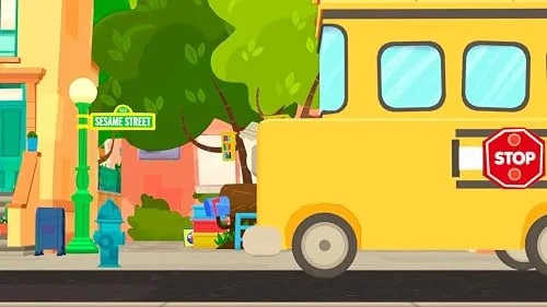 Sesame Street: Amis et Fun Switch - vue 8