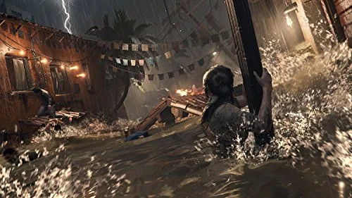 Shadow of the Tomb Raider PS4 - vue 4
