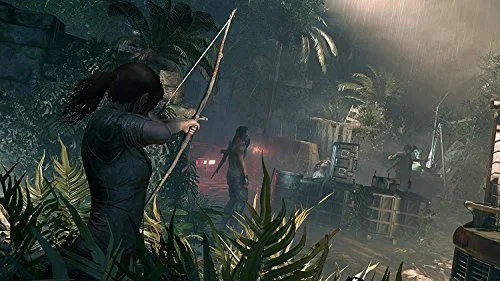 Shadow of the Tomb Raider PS4 - vue 5