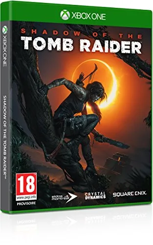 Shadow of the Tomb Raider Standard Xbox One