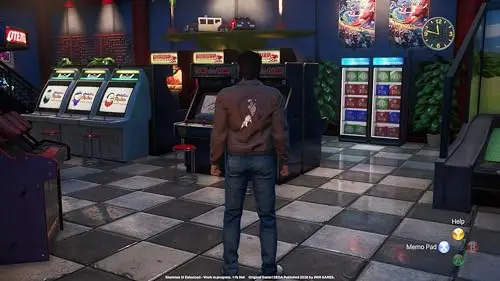 Shenmue III Enhanced PS5 - vue 2