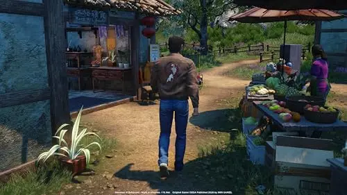 Shenmue III Enhanced PS5 - vue 4