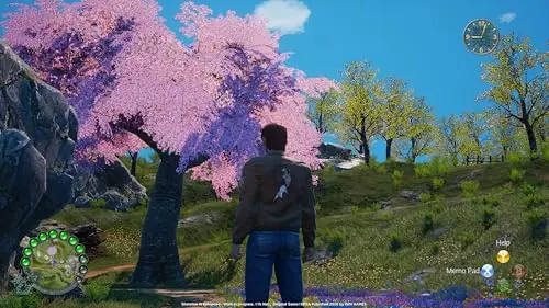Shenmue III Enhanced PS5 - vue 6