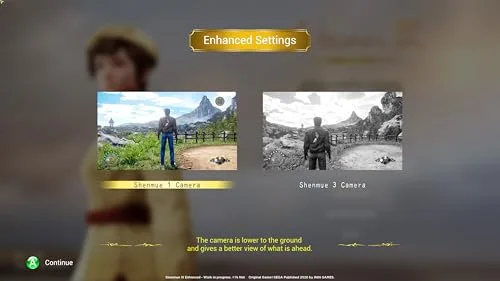 Shenmue III Enhanced PS5 - vue 7