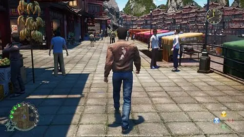 Shenmue III Enhanced Switch 2 - vue 3