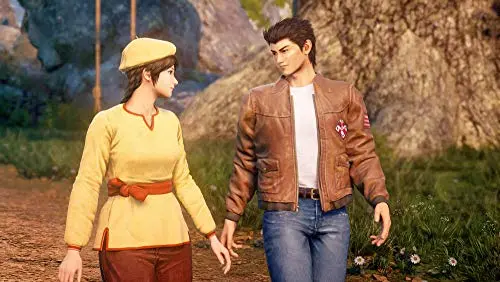 Shenmue III PS4 - vue 6