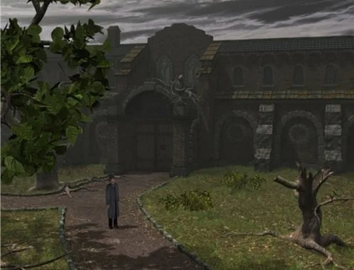 SHERLOCK HOLMES BOUCLE ARGENT / Jeu PC - vue 4