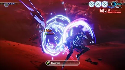 Shin Megami Tensei V: Vengeance PS5 - vue 6