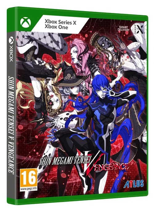 Atlus Shin Megami Tensei V: Vengeance Xbox