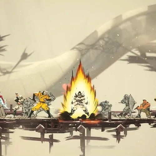 Shinobi: Art of Vengeance Switch - vue 2