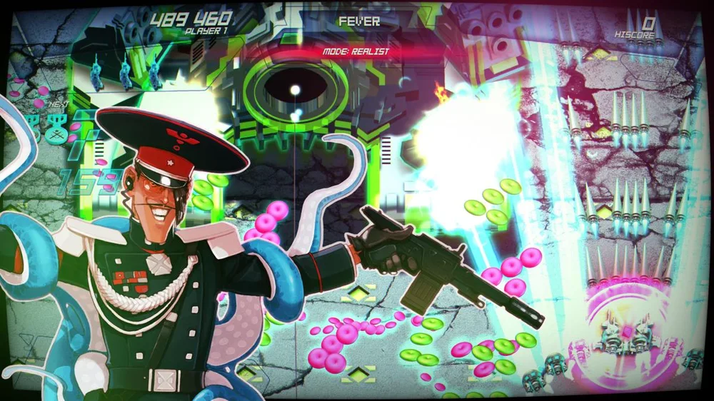 Red Art Games Shinorubi PS5