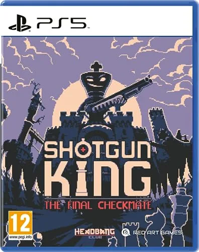 Shotgun King: The Final Checkmate PS5