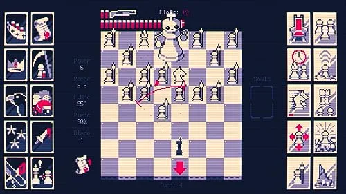 Shotgun King: The Final Checkmate PS5 - vue 3