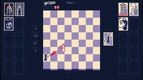 Shotgun King: The Final Checkmate PS5 - vue 8