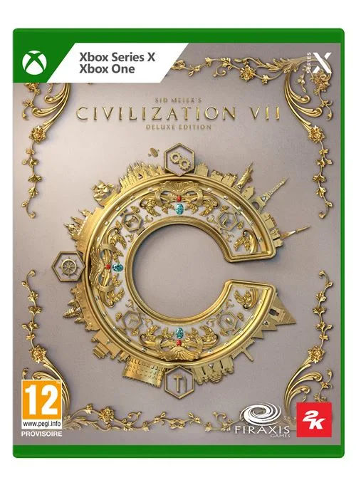 2K Sid Meier's Civilization VII Deluxe Xbox