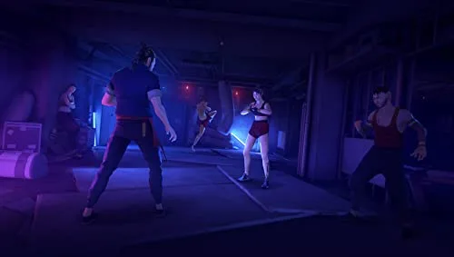 SIFU Vengeance Edition PS4 - vue 9