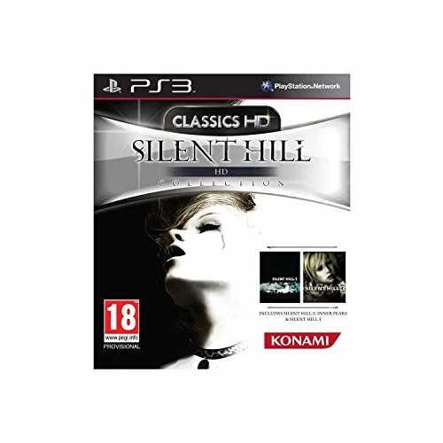 Silent Hill HD Collection PS3