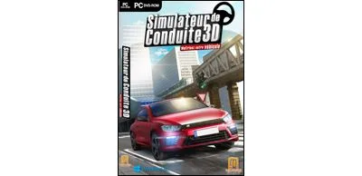 Nexway Simulateur de Conduite 3D - PC
