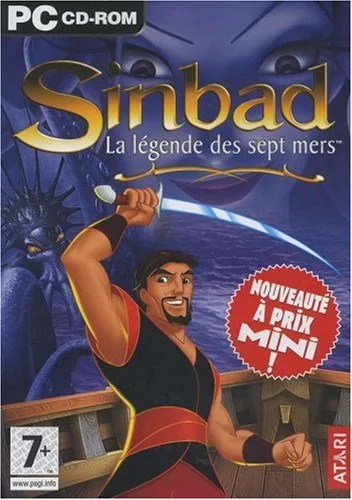 Sinbad: Legend of the Seven Seas PC