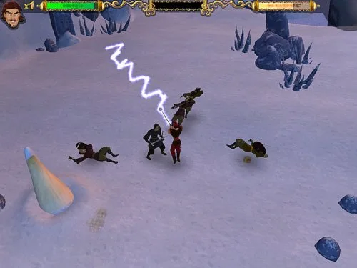 Sinbad [Windows] - vue 7