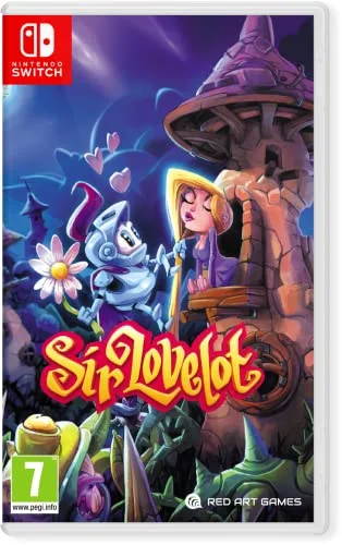 Sir Lovelot Standard Switch